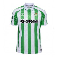 Billiga Real Betis Vitor Roque #8 Hemma fotbollskläder 2024-25 Kortärmad